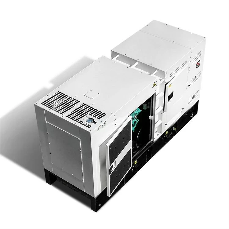 100kw Silent Diesel Generator factory